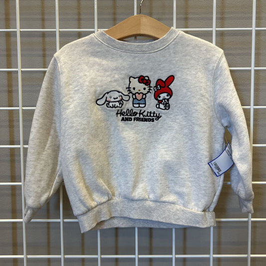 H&M Hello Kitty Crewneck - 3/4