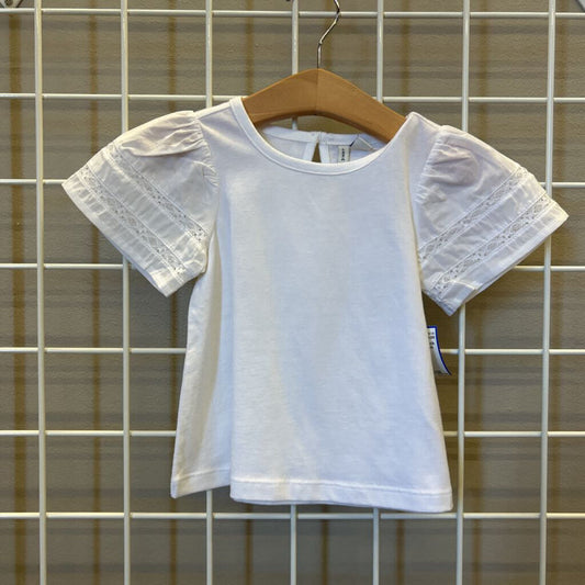 NWT Janie & Jack SS Top - 18/24m