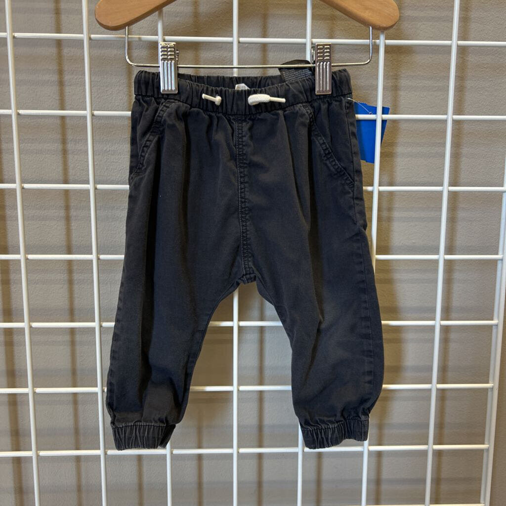 H&M Jogger Pants - 9/12m