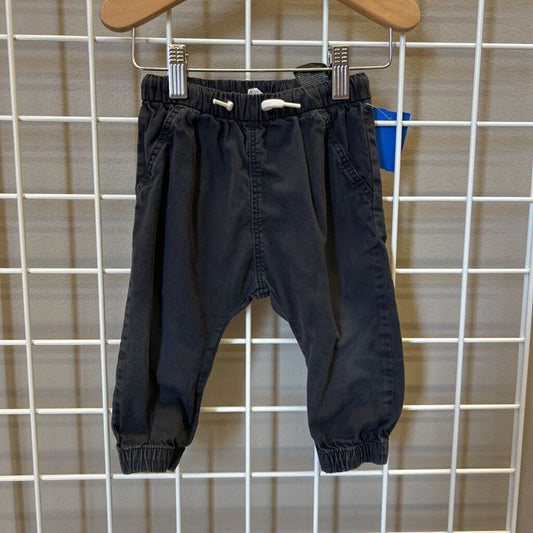 H&M Jogger Pants - 9/12m