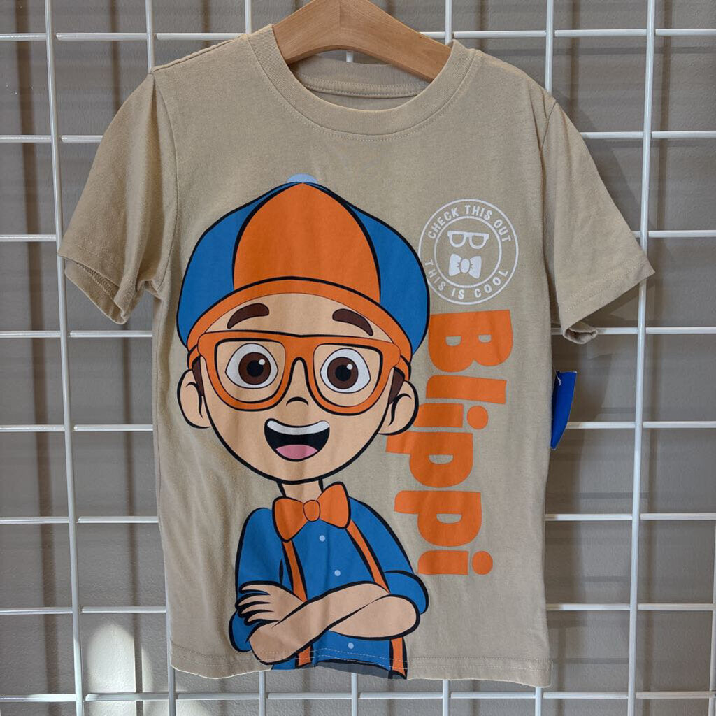 Blippi SS Tee - 6
