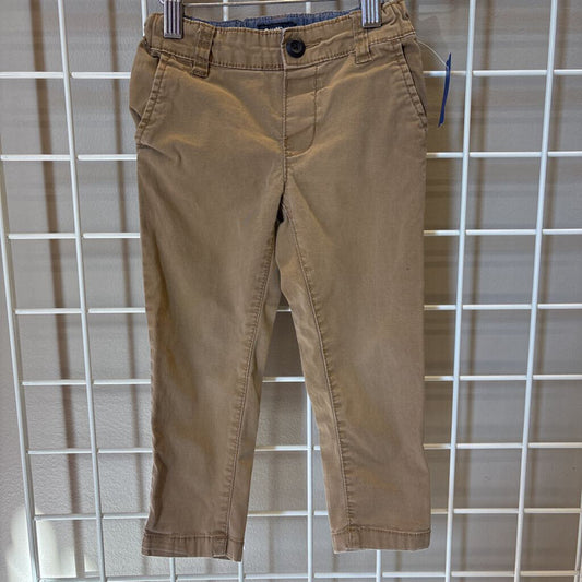 Osh Kosh Pants (small mark on front) - 3T