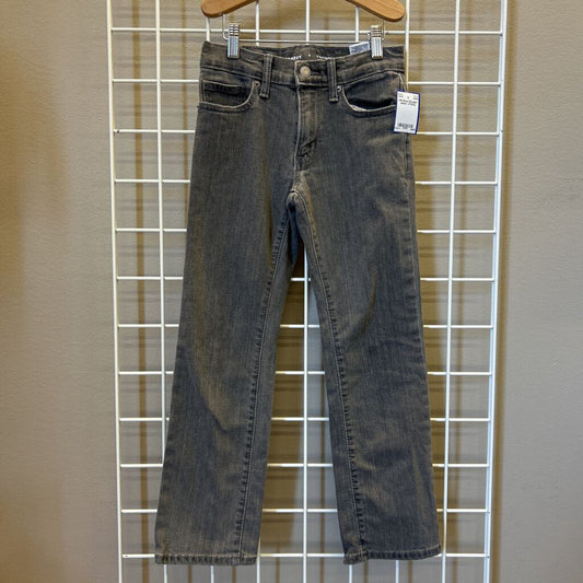 Old Navy Straight Jeans - 8