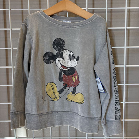 Disney Parks Mickey Crewneck - 5/6