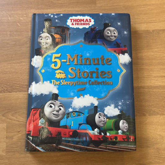 Thomas & Friends 5 Minute Stories