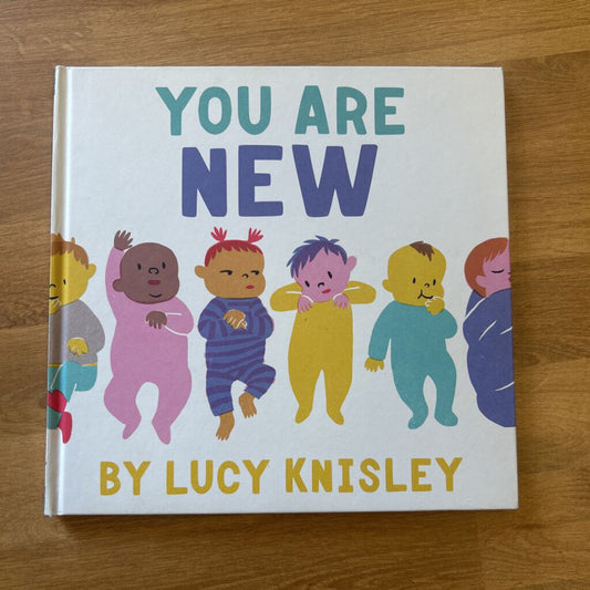 You Are New