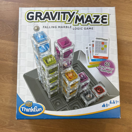 Gravity Maze Game