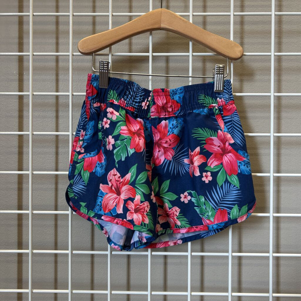 Kanu Surf Floral Surf Shorts - 12/14