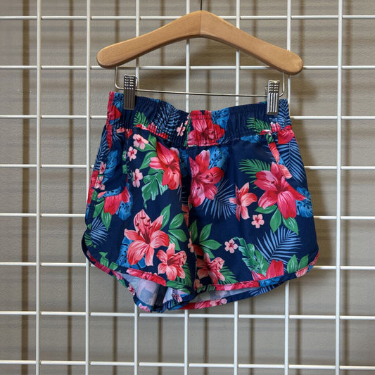 Kanu Surf Floral Surf Shorts - 12/14
