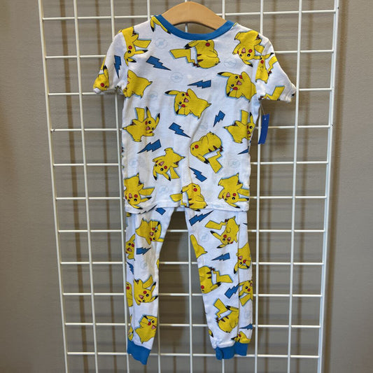 Pokemon SS PJ Set - 8