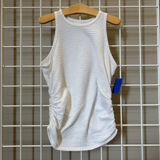 Abercrombie Kids Rouched Ribbed Tank - 13/14