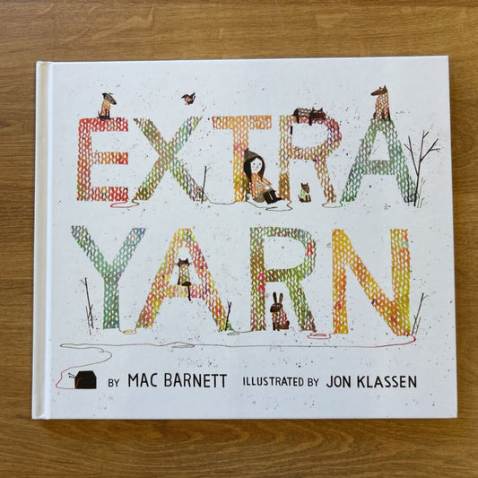 Extra Yarn