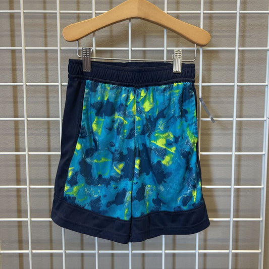 All in Motion Tie Dye Active Shorts - 6/7