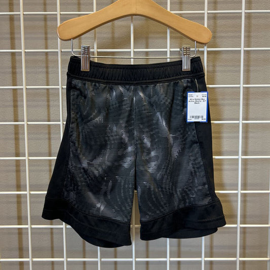 All in Motion Blur Active Shorts - 6/7