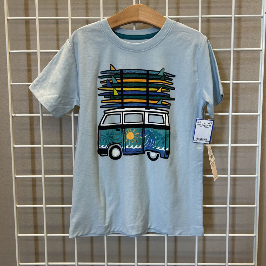NWT Tea Van SS Tee - 7