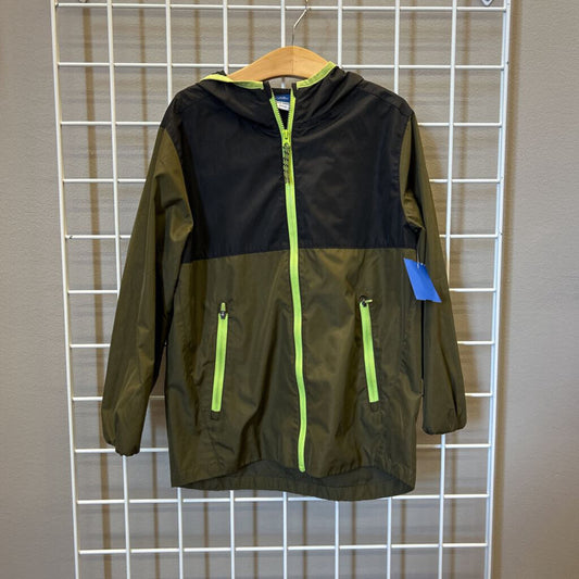 Old Navy Color Block Windbreaker - 8