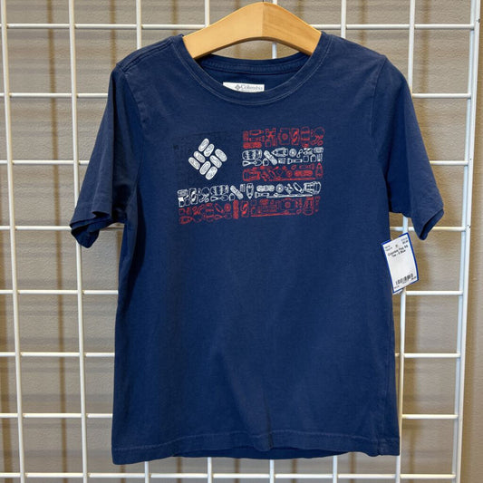 Columbia Flag SS Tee - 8