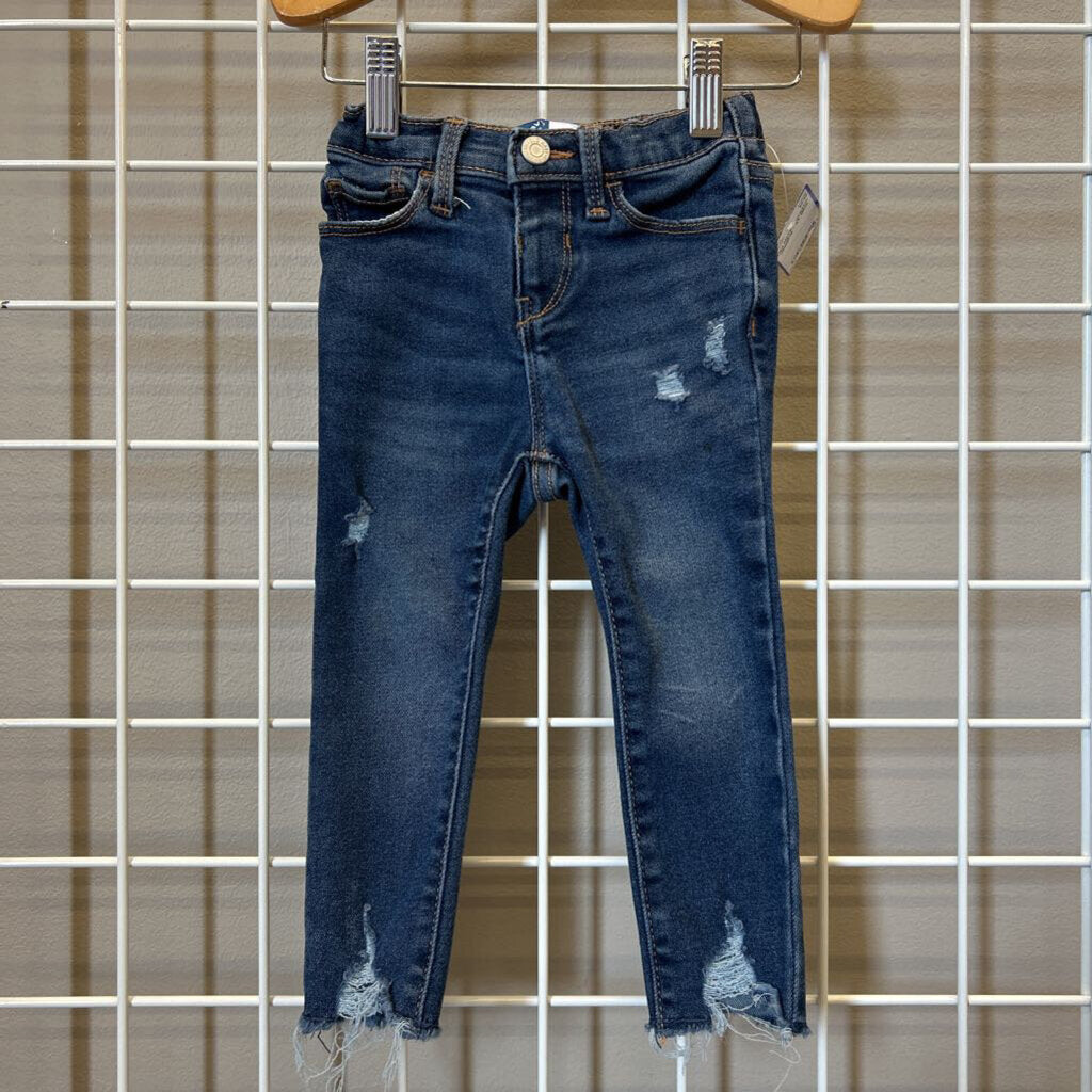 Old Navy Rockstar Jegging - 2T