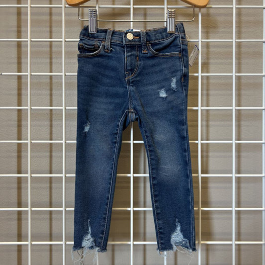 Old Navy Rockstar Jegging - 2T