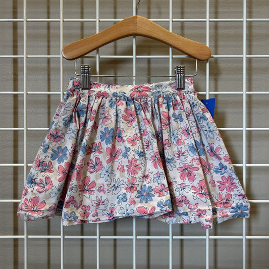 Calvin Klein Floral Skort - 6
