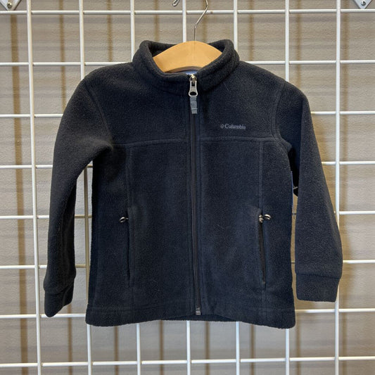 Columbia Fleece Jacket - 3T