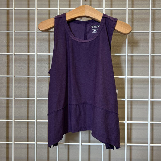 Old Navy Crop Active Tank - 8