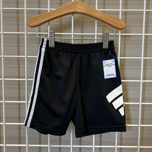 Adidas Active Shorts (some snags) - 4T
