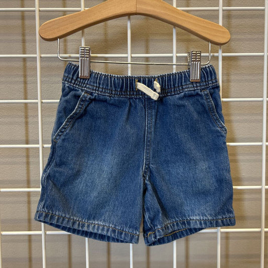 Cat & Jack Denim Shorts - 4T