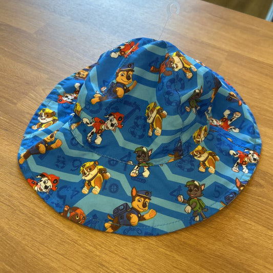 Paw Patrol Sun Hat - 0/12m