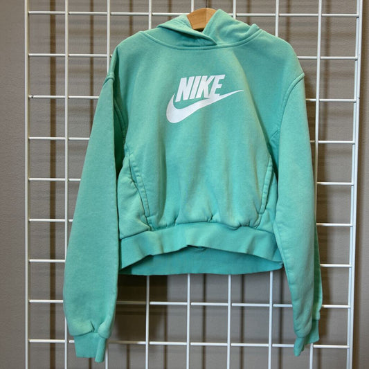 Nike Crop Hoodie - 10/12