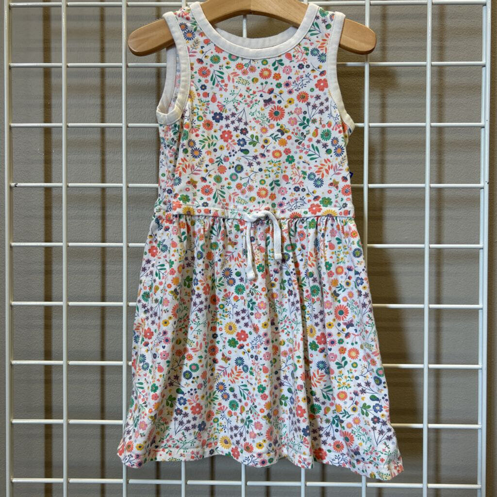 Baby Gap Floral Tank Dress - 5