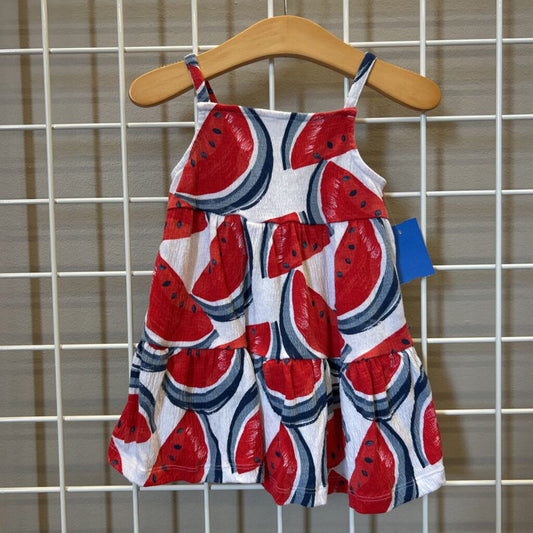 Carter's Watermelon Tank Dress - 18m