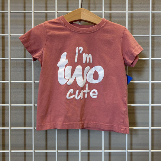 Unordinary Toddler Two SS Tee - 2