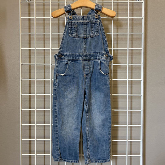Genuine Kids Overalls - 3T