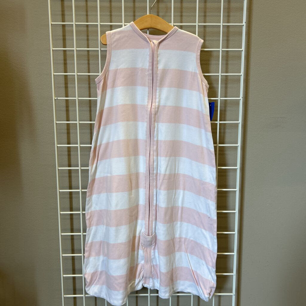 Burt's Bees Stripe Sleep Sack - Pink (XL)