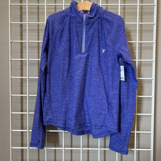 Old Navy Active Quarter Zip LS Top - 8