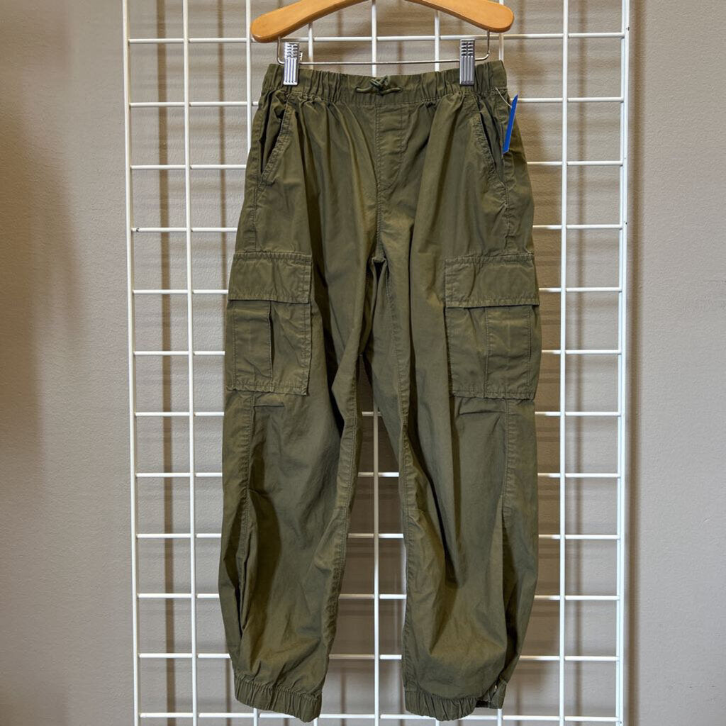 Gap Kids Cargo Jogger Pants - 8