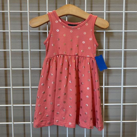 Picapino Daisy Tank Dress - 12m