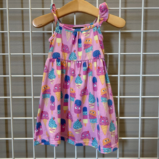 Picapino Ice Cream Tank Dress - 12m