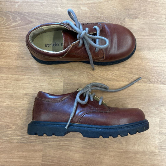 Stride Rite Brown Dress Shoes - 10