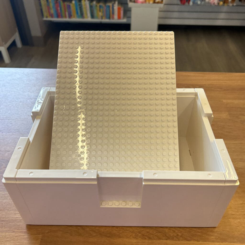 Ikea Lego Stacking Storage Cube - Large
