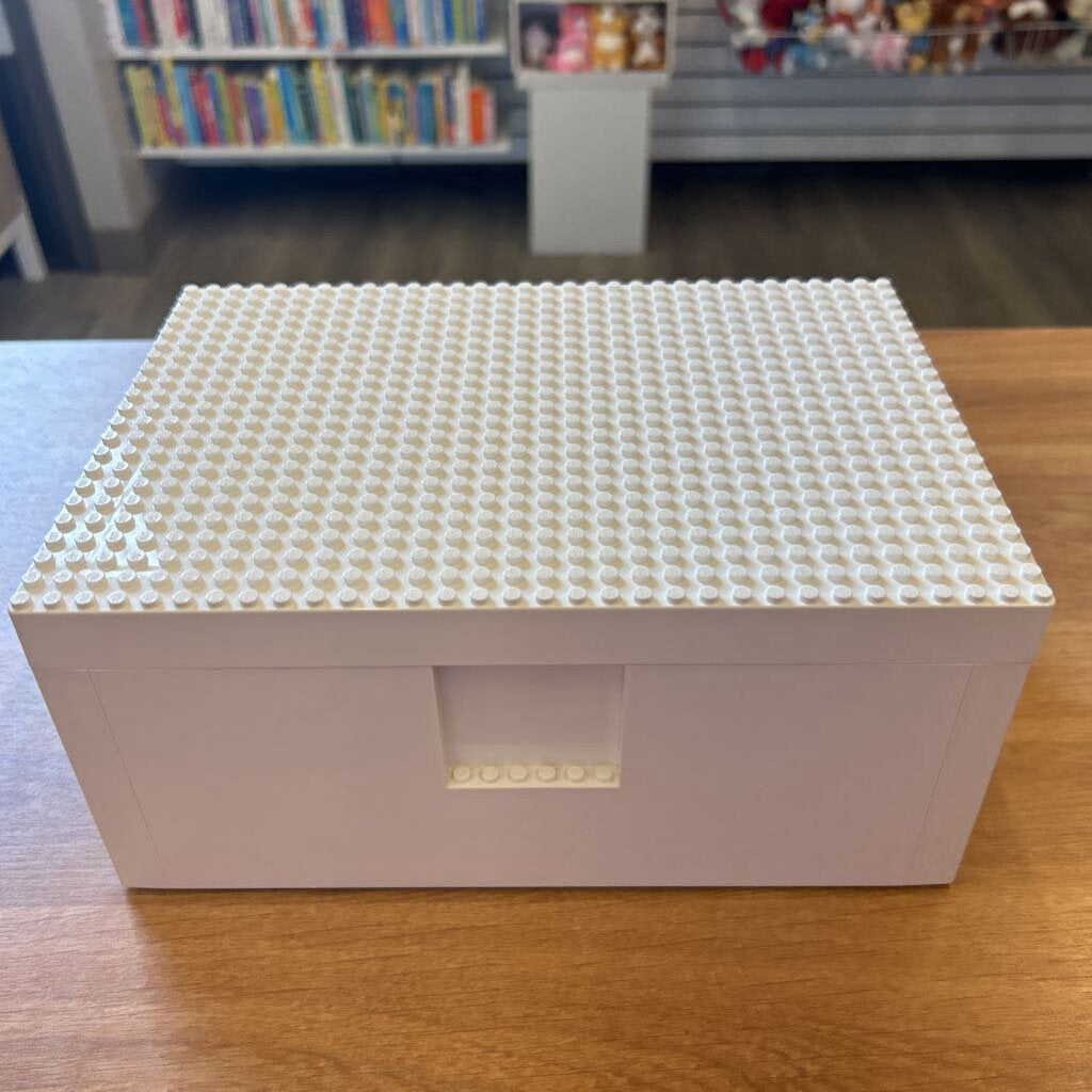Ikea Lego Stacking Storage Cube - Large