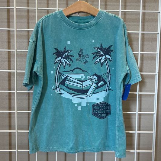Minecraft SS Tee - 6/7