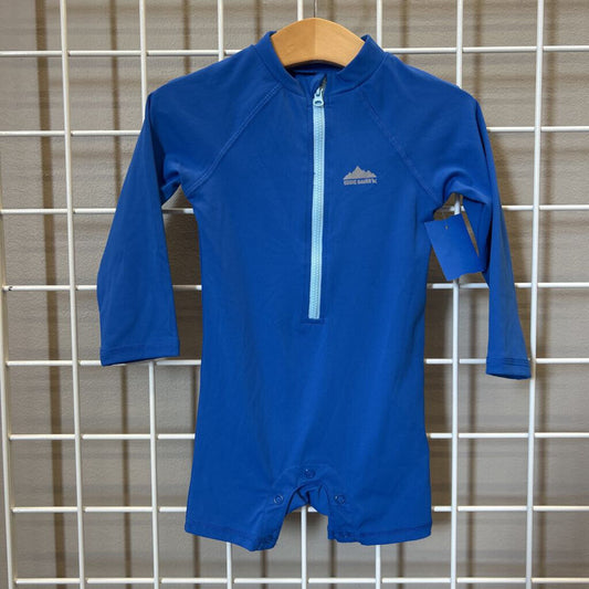 Eddie Bauer LS One Pc Swim - 18m