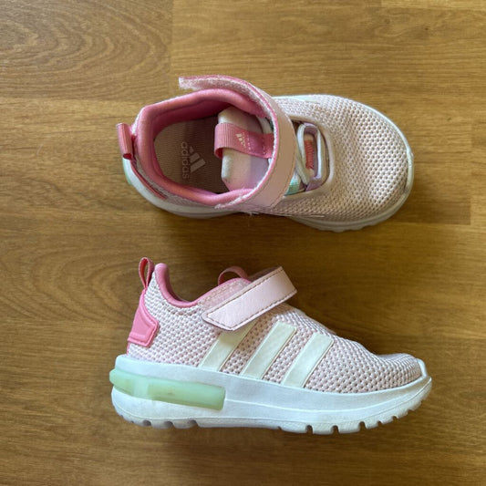 Adidas Pink Sneakers - 5