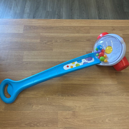 Fisher Price Corn Popper Walking Toy