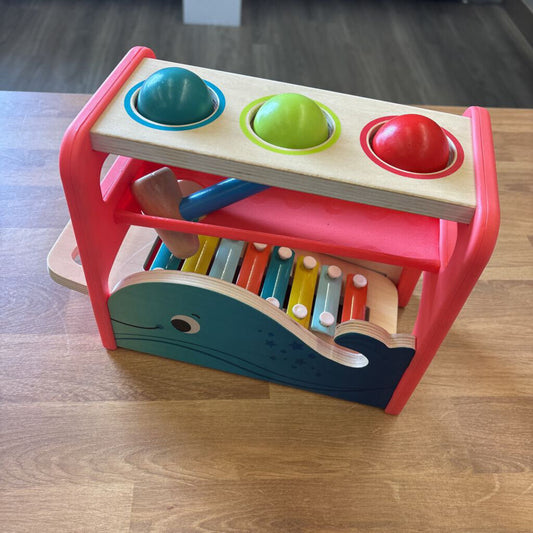 Battat Sound Sorting Toy