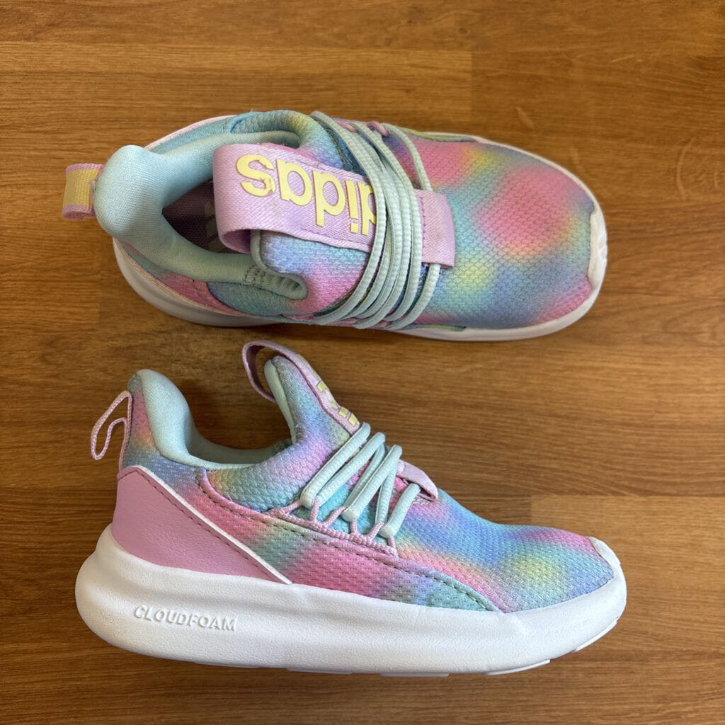 Adidas Rainbow Slip On Sneakers - 9