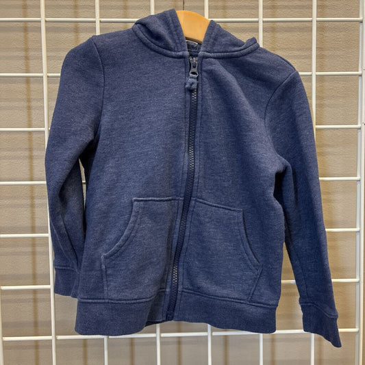 Cat & Jack Zip Hoodie - 4T