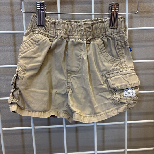 Children's Place Cargo Shorts - 6/9m